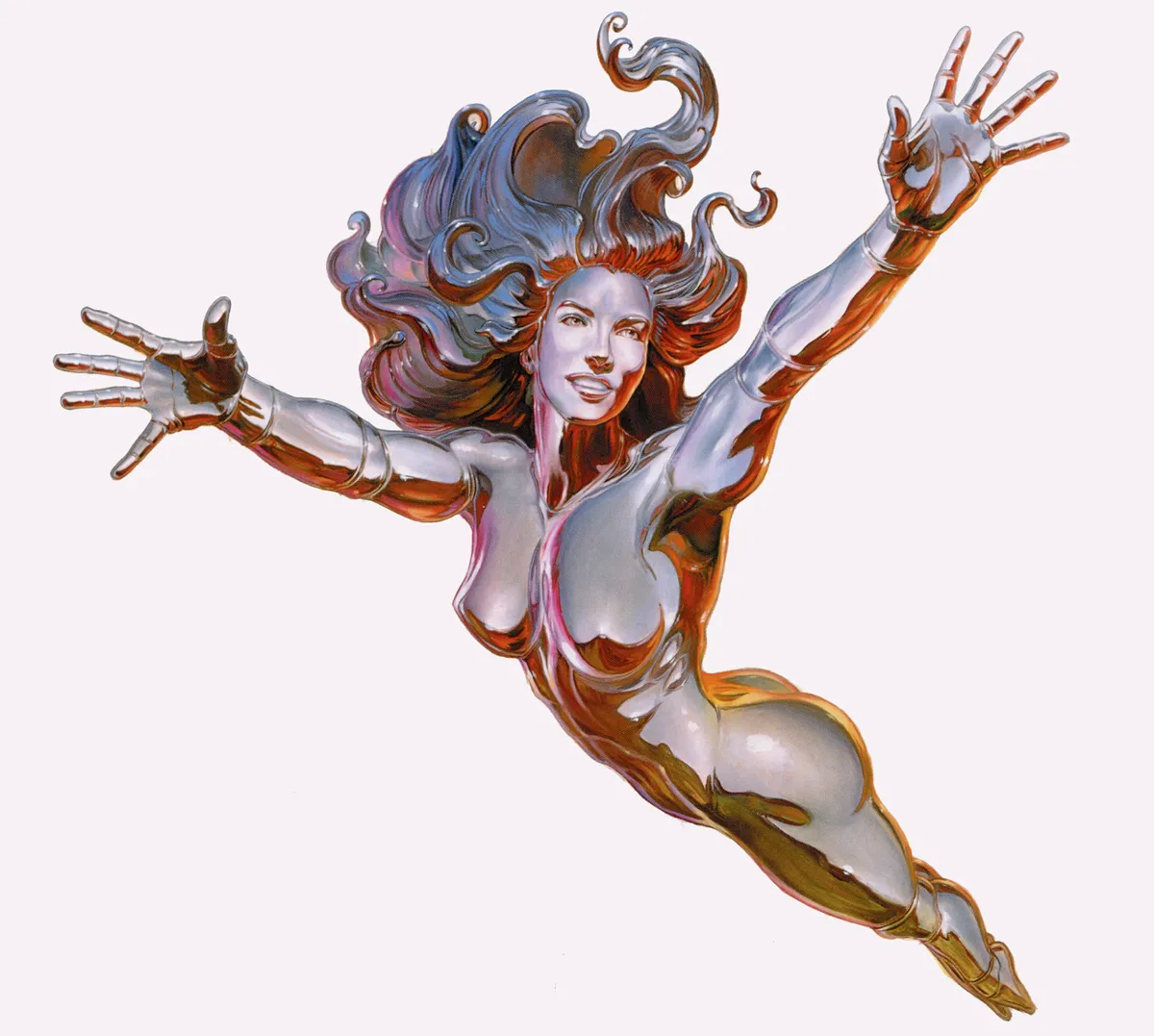 Lady Of The Future